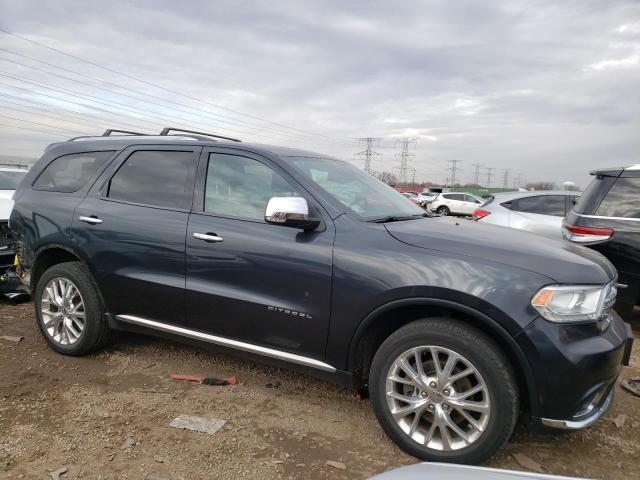 Photo 4 from auction – 2014 DODGE DURANGO CI with VIN 1C4RDJEG0EC972761