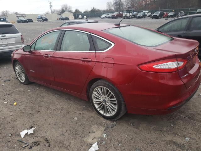 Photo 2 from auction – 2014 FORD FUSION SE with VIN 3FA6P0LU2ER230690