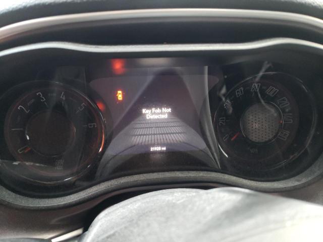 Photo 9 from auction – 2021 DODGE CHALLENGER with VIN 2C3CDZAG3MH568184