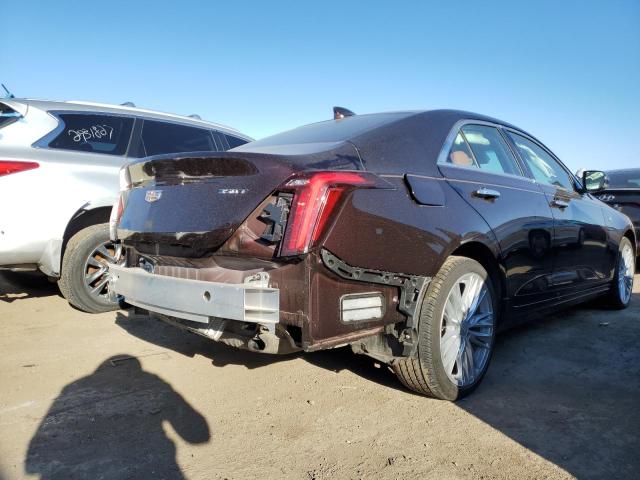 Photo 3 from auction – 2020 CADILLAC CT4 PREMIU with VIN 1G6DF5RK4L0143073