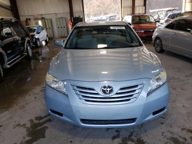 Photo 5 from auction – 2007 TOYOTA CAMRY CE with VIN JTNBE46K573074156
