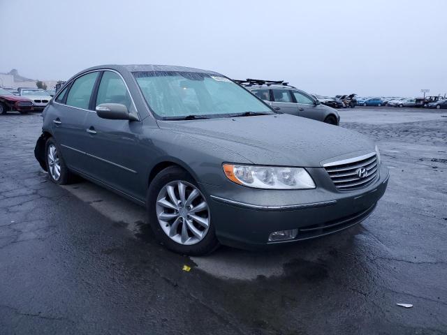 Photo 4 from auction – 2007 HYUNDAI AZERA SE with VIN KMHFC46F37A182586