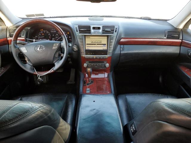 Photo 8 from auction – 2011 LEXUS LS 460 with VIN JTHCL5EF0B5009543