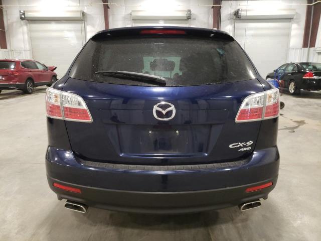 Photo 6 from auction – 2012 MAZDA CX-9 with VIN JM3TB3CA6C0344196