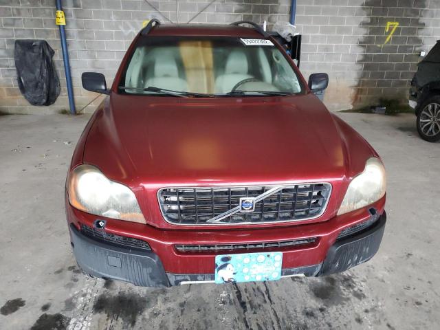 Photo 5 from auction – 2006 VOLVO XC90 with VIN YV4CZ592361307439