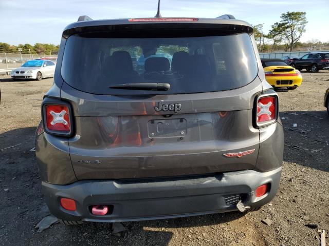Photo 6 from auction – 2017 JEEP RENEGADE T with VIN ZACCJBCB0HPF46080