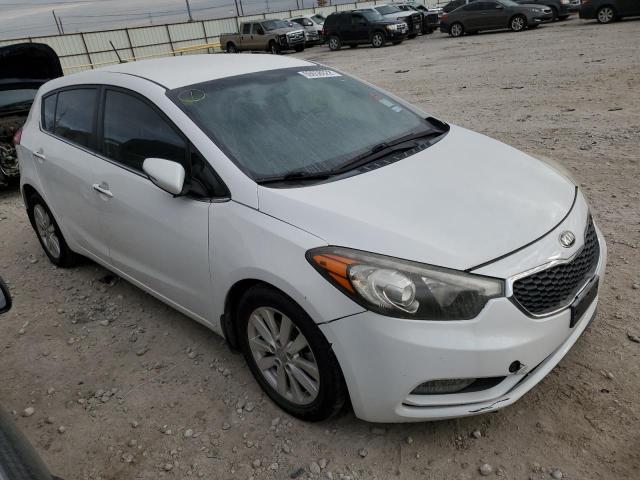 Photo 4 from auction – 2014 KIA FORTE EX with VIN KNAFX5A81E5234565