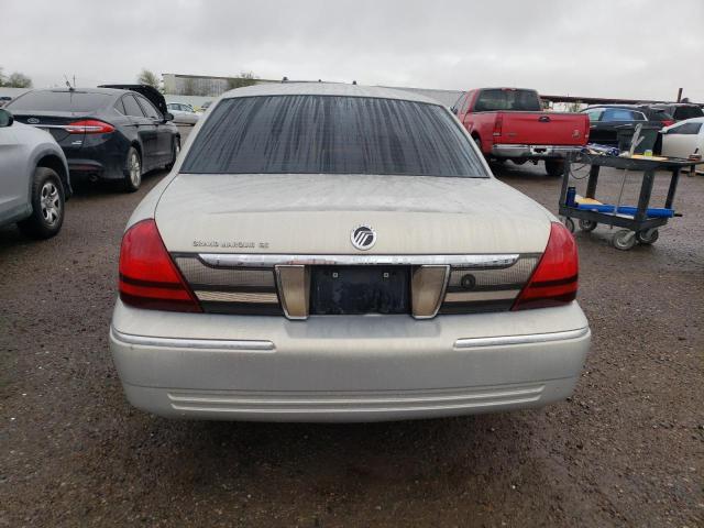 Photo 6 from auction – 2006 MERCURY GRAND MARQ with VIN 2MEFM74W36X601014