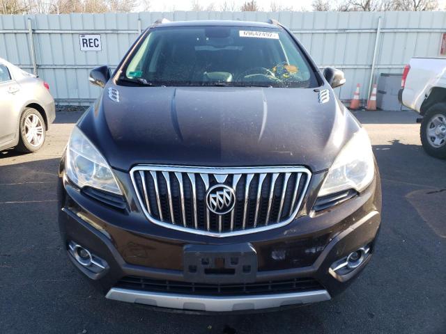 Photo 5 from auction – 2014 BUICK ENCORE CON with VIN KL4CJFSB8EB540553