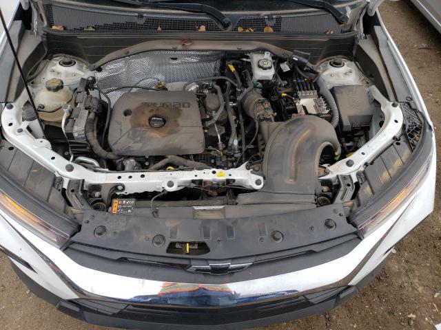 Photo 11 from auction – 2022 CHEVROLET TRAILBLAZE with VIN KL79MNSL3NB016248
