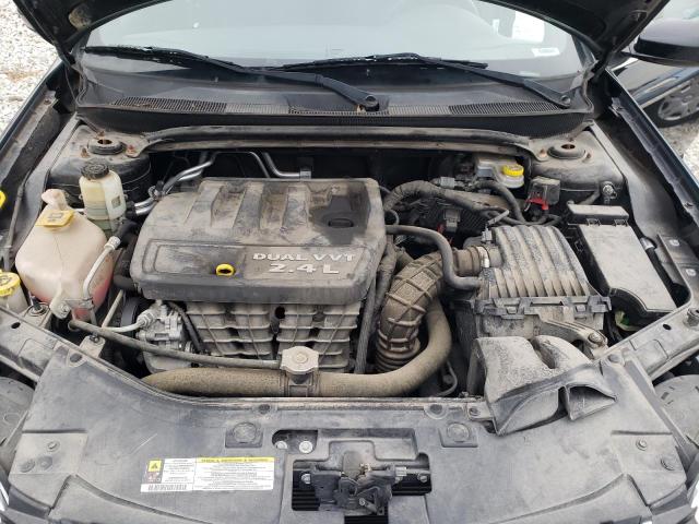Photo 11 from auction – 2013 CHRYSLER 200 TOURIN with VIN 1C3CCBBB1DN550576