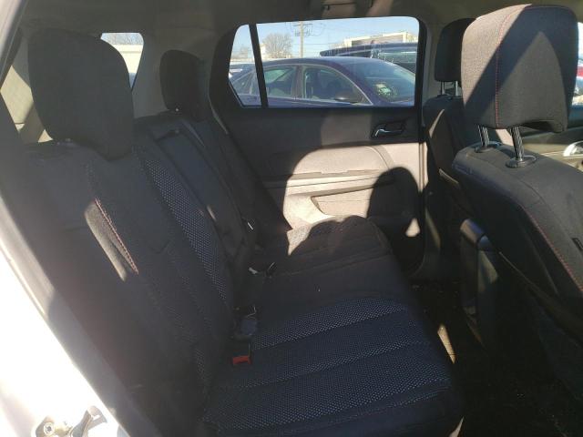 Photo 6 from auction – 2015 GMC TERRAIN SL with VIN 2GKALREK3F6353847