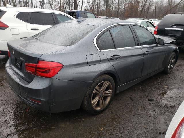 Photo 3 from auction – 2017 BMW 330 XI with VIN WBA8D9G36HNU65566