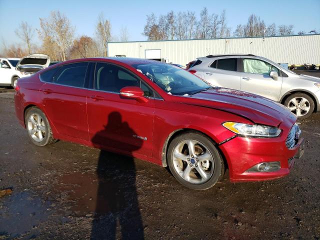 Photo 4 from auction – 2014 FORD FUSION SE with VIN 3FA6P0LUXER135651