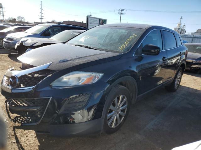 MAZDA CX-9 2010 with VIN JM3TB3MA8A0216537 - Photo from auction