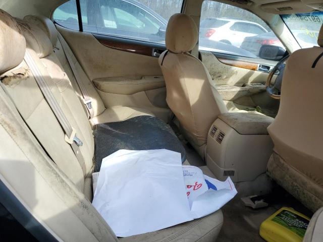Photo 10 from auction – 2005 LEXUS ES 330 with VIN JTHBA30G955136463