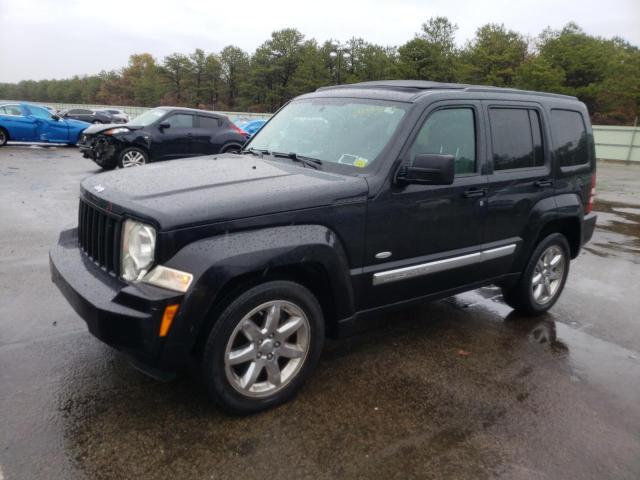 JEEP LIBERTY 2012 con VIN 1C4PJMAK2CW181333 - Foto de la subasta