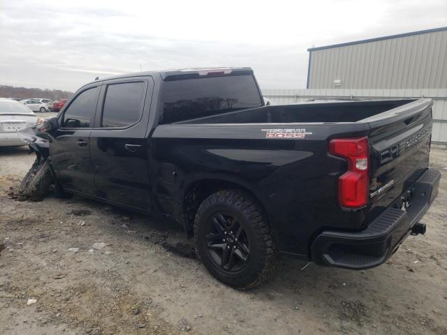 Photo 2 from auction – 2020 CHEVROLET SILVERADO with VIN 3GCPYFED2LG384692
