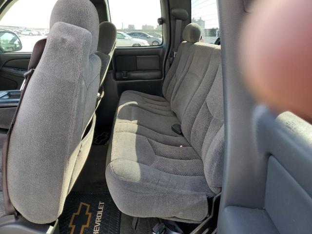 Photo 10 from auction – 2004 CHEVROLET SILVERADO with VIN 2GCEC19T141369573