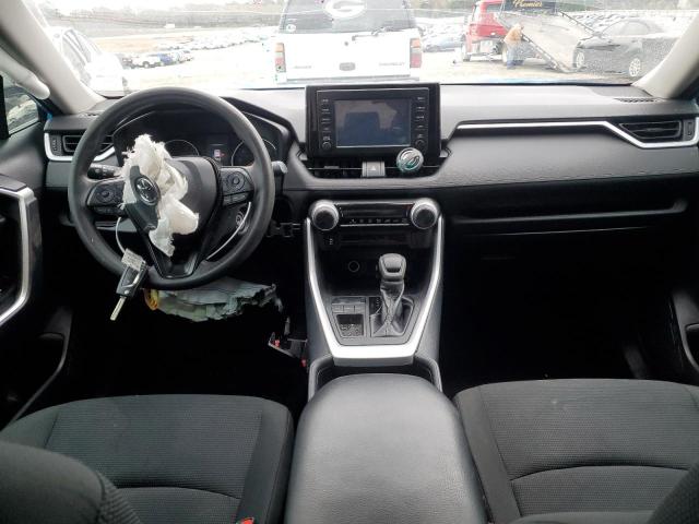 Photo 8 from auction – 2019 TOYOTA RAV4 LE with VIN 2T3H1RFV1KW046524