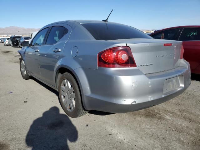 Photo 2 from auction – 2014 DODGE AVENGER SE with VIN 1C3CDZAB8EN105261