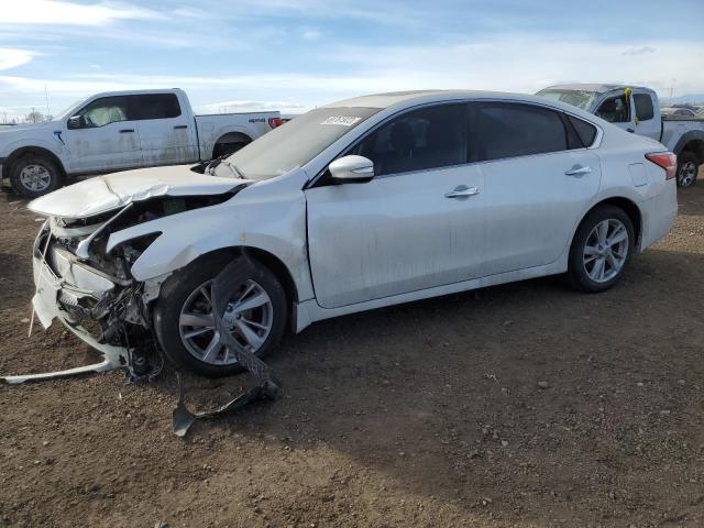 NISSAN ALTIMA 2.5 2015 with VIN 1N4AL3AP9FC153272 - Photo from auction