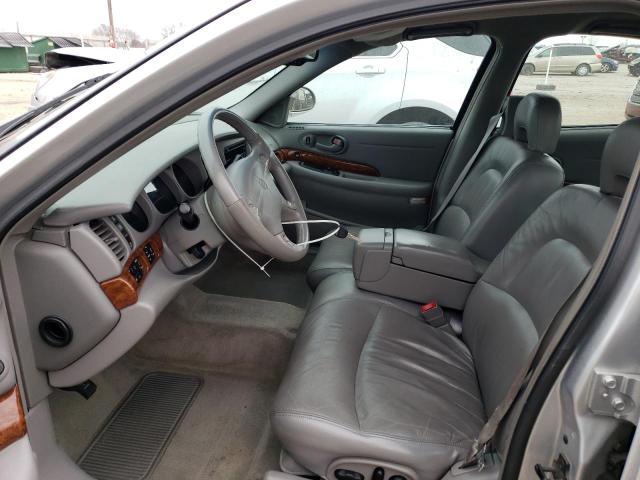 Photo 7 from auction – 2002 BUICK LESABRE LI with VIN 1G4HR54K12U158033