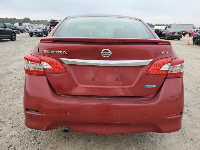 Photo 6 from auction – 2014 NISSAN SENTRA S with VIN 3N1AB7AP1EY280420