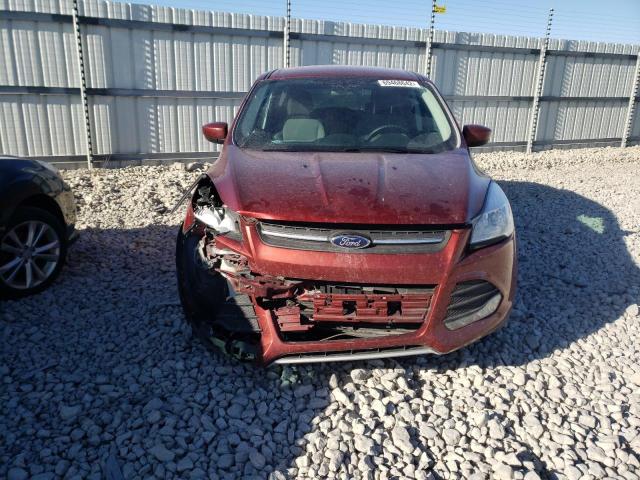 Photo 5 from auction – 2014 FORD ESCAPE SE with VIN 1FMCU0GX8EUA59362