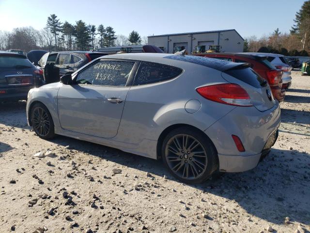 Photo 2 from auction – 2013 HYUNDAI VELOSTER with VIN KMHTC6AD2DU131613
