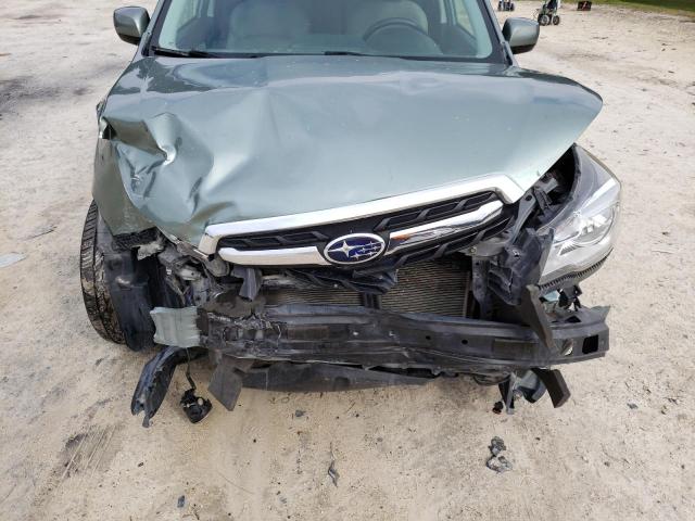 Photo 11 from auction – 2017 SUBARU FORESTER 2 with VIN JF2SJAJC1HH538628