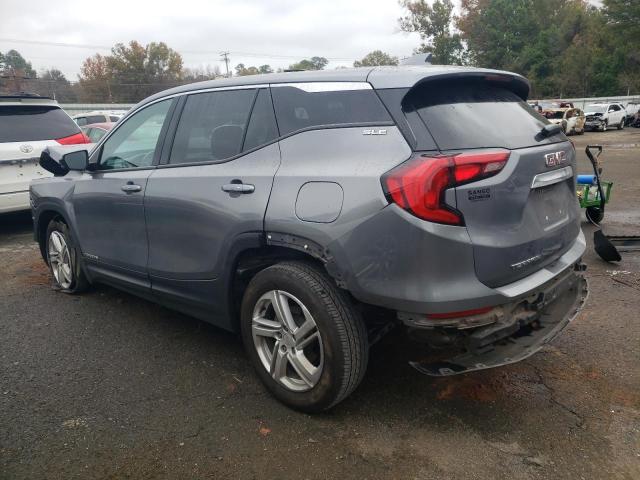 Photo 2 from auction – 2018 GMC TERRAIN SL with VIN 3GKALMEVXJL292482