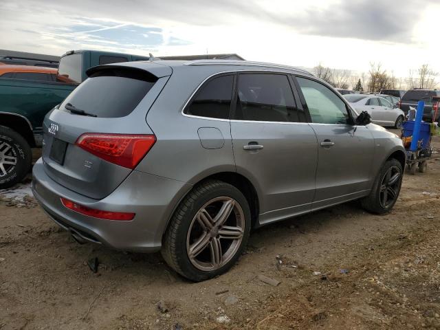 Photo 3 from auction – 2010 AUDI Q5 PREMIUM with VIN WA1MKAFP2AA026451