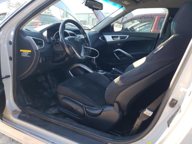 Photo 7 from auction – 2013 HYUNDAI VELOSTER with VIN KMHTC6AD2DU131613