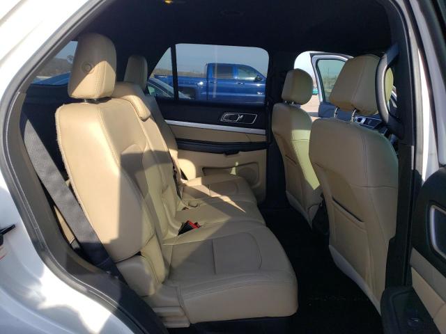 Photo 10 from auction – 2016 FORD EXPLORER X with VIN 1FM5K7D82GGB72858