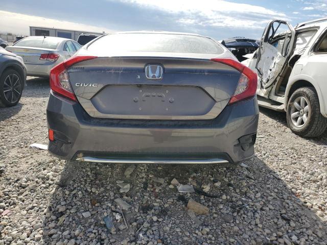 Photo 6 from auction – 2019 HONDA CIVIC LX with VIN 19XFC2F61KE032099