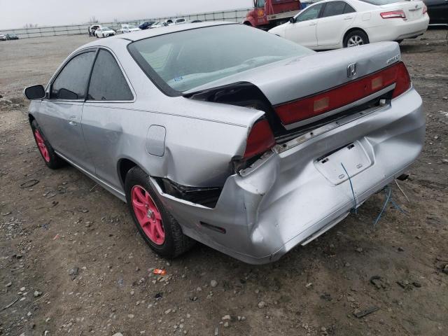 Photo 2 from auction – 2002 HONDA ACCORD EX with VIN 1HGCG32762A020062