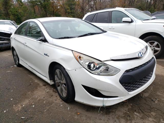 Photo 4 from auction – 2013 HYUNDAI SONATA HYB with VIN KMHEC4A40DA088601