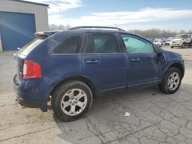 Photo 3 from auction – 2012 FORD EDGE SEL with VIN 2FMDK3JC2CBA15488
