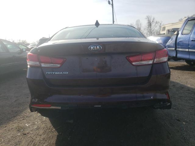 Photo 6 from auction – 2018 KIA OPTIMA LX with VIN 5XXGT4L34JG197709