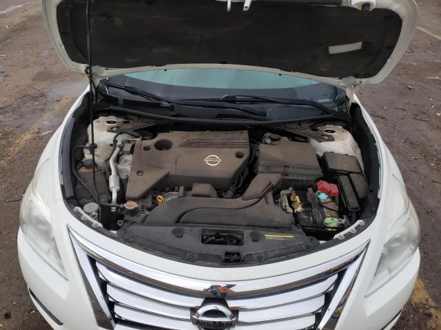 Photo 11 from auction – 2015 NISSAN ALTIMA 2.5 with VIN 1N4AL3AP2FN347551