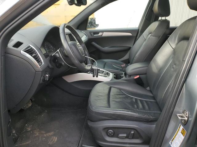 Photo 7 from auction – 2010 AUDI Q5 PREMIUM with VIN WA1MKAFP2AA026451