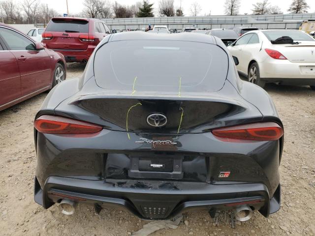 Photo 6 from auction – 2022 TOYOTA SUPRA BASE with VIN WZ1DB0C06NW053573