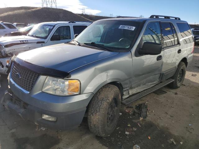 Photo 2 from auction – 2006 FORD EXPEDITION with VIN 1FMPU16546LA93507