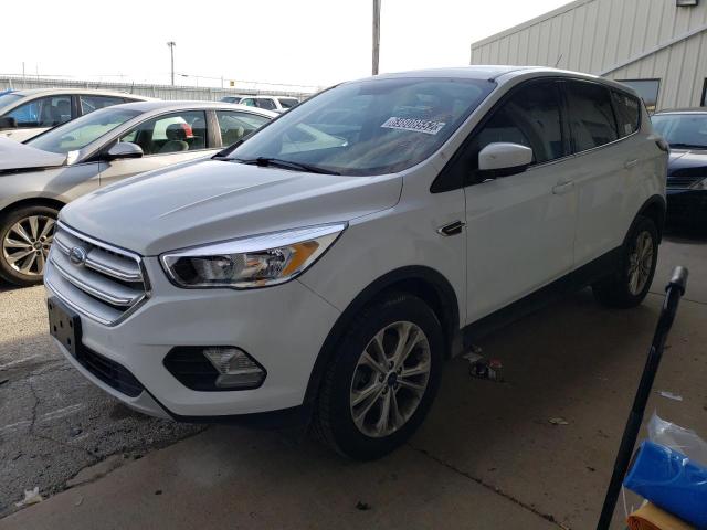 FORD ESCAPE SE 2017 with VIN 1FMCU9GD1HUD23164 - Photo from auction