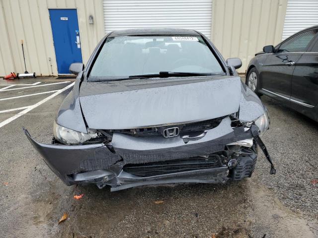 Foto 5 de la subasta – 2011 HONDA CIVIC LX con VIN 19XFA1F57BE014388
