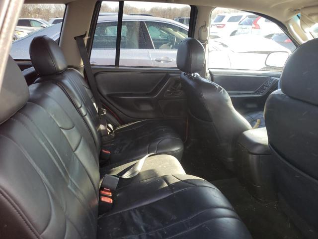 Photo 10 from auction – 2004 JEEP GRAND CHER with VIN 1J4GW48SX4C375225