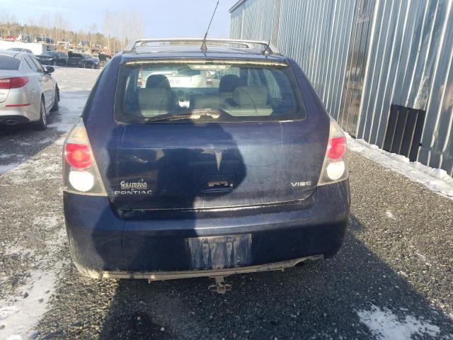 Photo 6 from auction – 2010 PONTIAC VIBE with VIN 5Y2SL6E89AZ404672