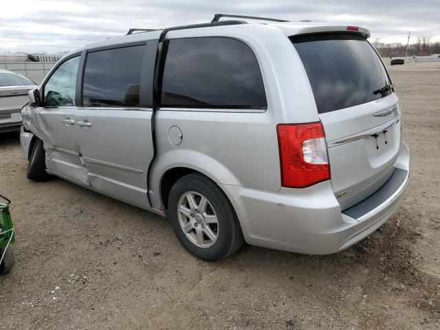 Photo 2 from auction – 2011 CHRYSLER TOWN & COU with VIN 2A4RR8DG7BR659179