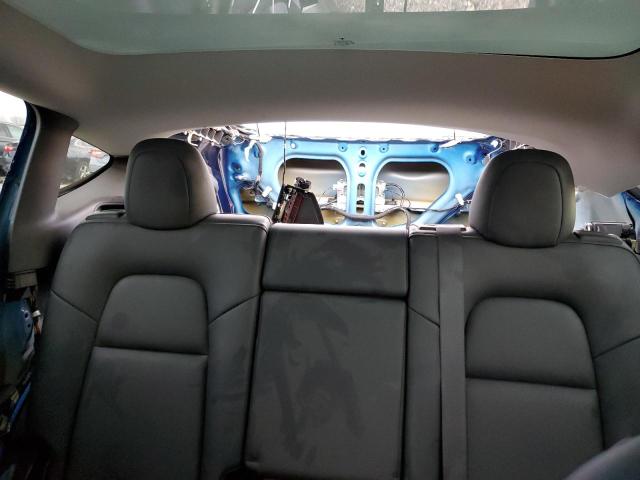 Photo 10 from auction – 2021 TESLA MODEL Y with VIN 5YJYGDEE9MF068069